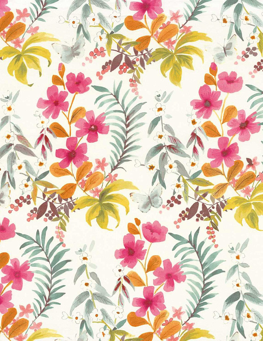 Ткань Camengo Paradis Print 46500345