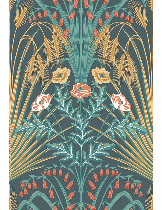 Обои Cole & Son Botanical Botanica 115/3010
