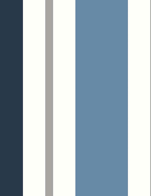 Обои Wallquest Nantucket Stripes SR21302