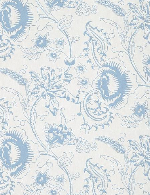 Обои Little Greene Archive Trails II 0291WOJUNIP