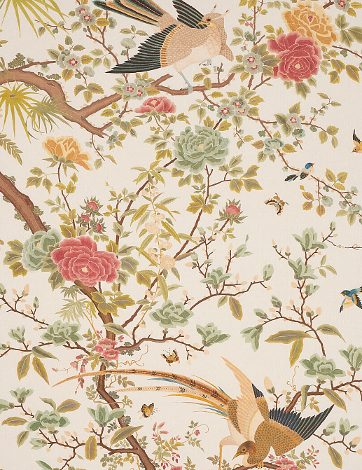 Ткань Colefax and Fowler Ellerdine F4952-01