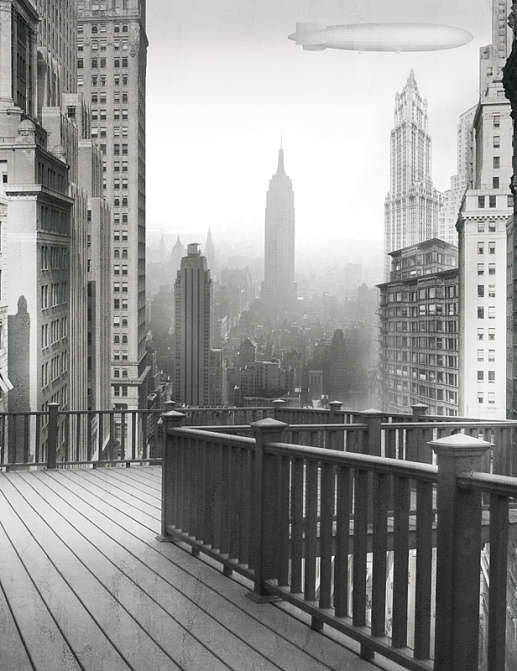 Панно и фотообои Affresco Фрески и фотообои 7089
