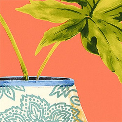 Обои Thibaut Waterlily T1158