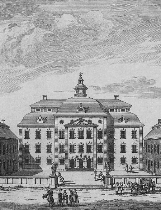 Обои Sandberg Lofstad 657-31