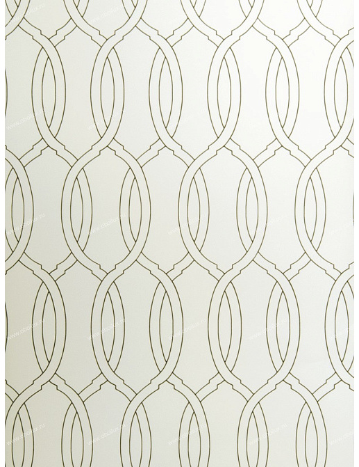 Обои Stroheim Palettes AMBERDEN Ivory & Black