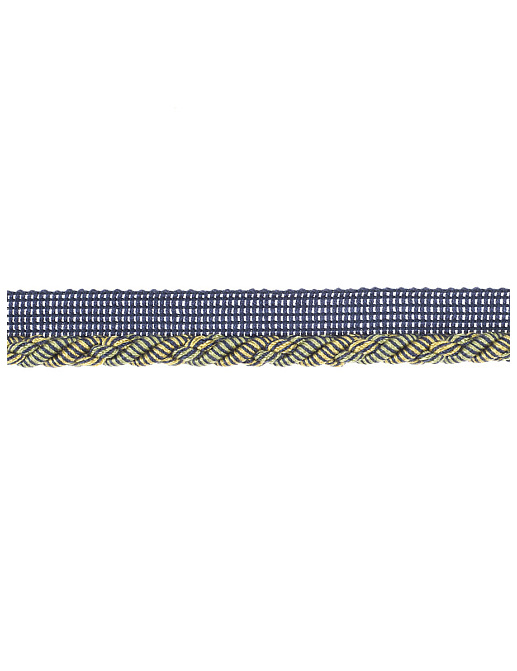 Шнур Fabricut Cord Library Trimmings Valdotain/Caribbean