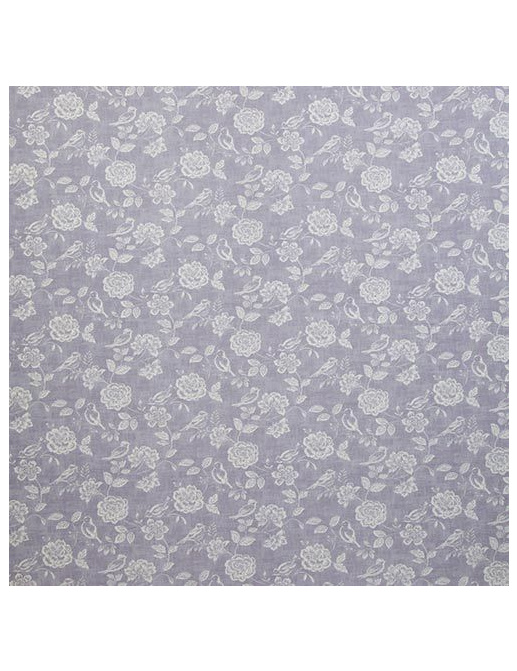 Ткань Daylight Fantasy Time Bird Garden/Lavender