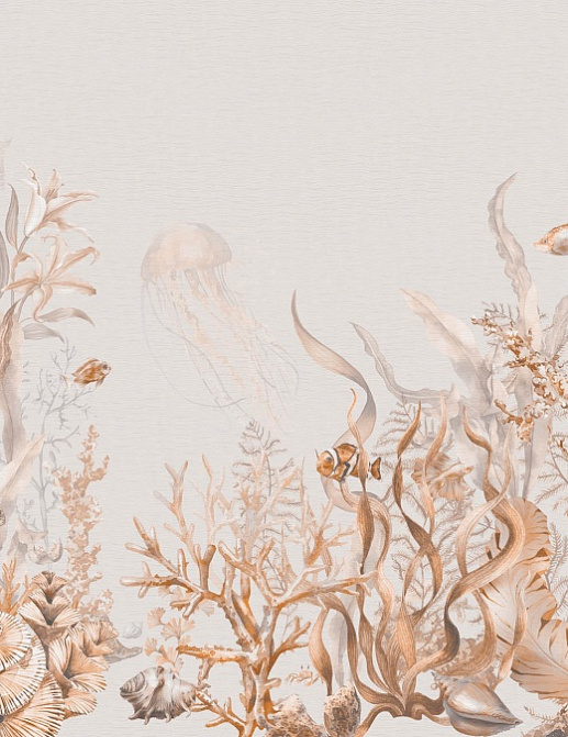 Панно и фотообои Affresco Trend Art ID451 COL4