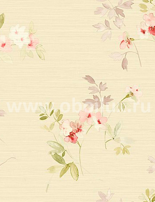 Обои Living Style Peony PN20801
