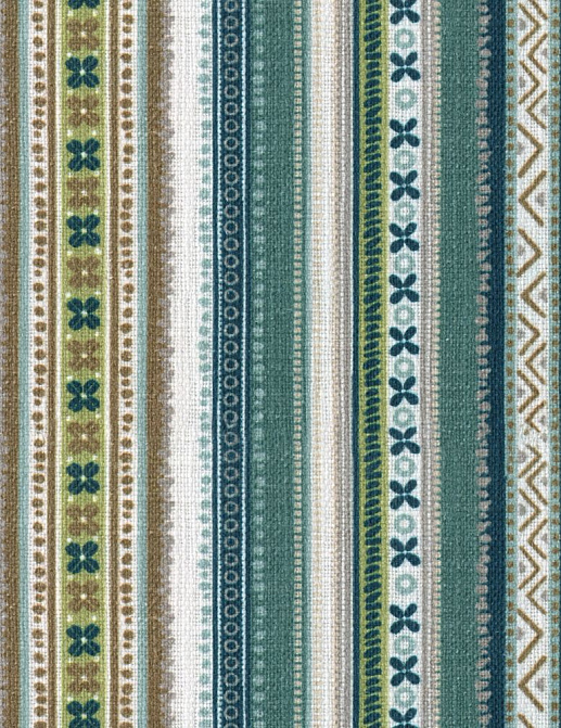 Ткань Daylight Korso Pretoria/Teal