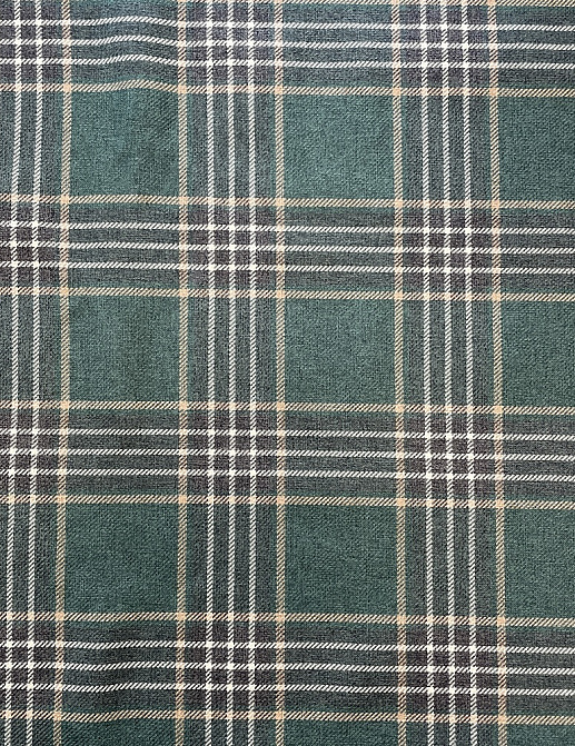 Ткань Galleria Arben Vincent Yarmouth/290/Classic Green