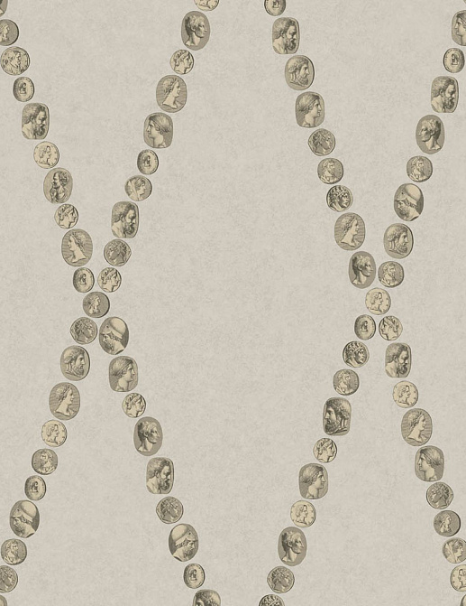 Обои Cole & Son Fornasetti Senza Tempo II 123/4019