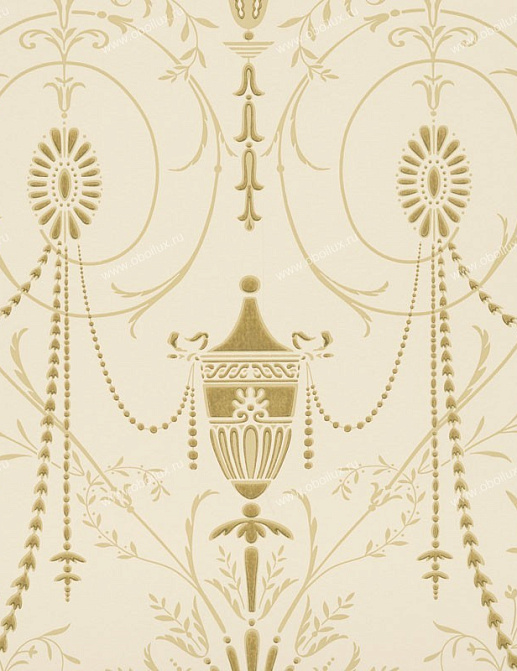 Обои Little Greene London Wallpapers II 0273MAJEWEL