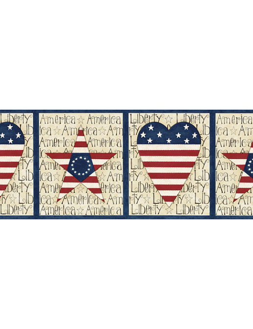 Бордюр Blue Mountain Borders BC1583882