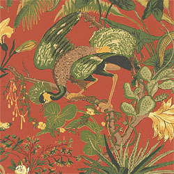Ткань Thibaut Tidewater prints F99003