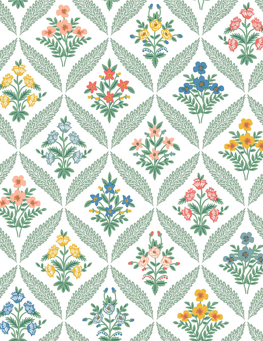 Обои York Rifle Paper Co. Third Edition RF7513