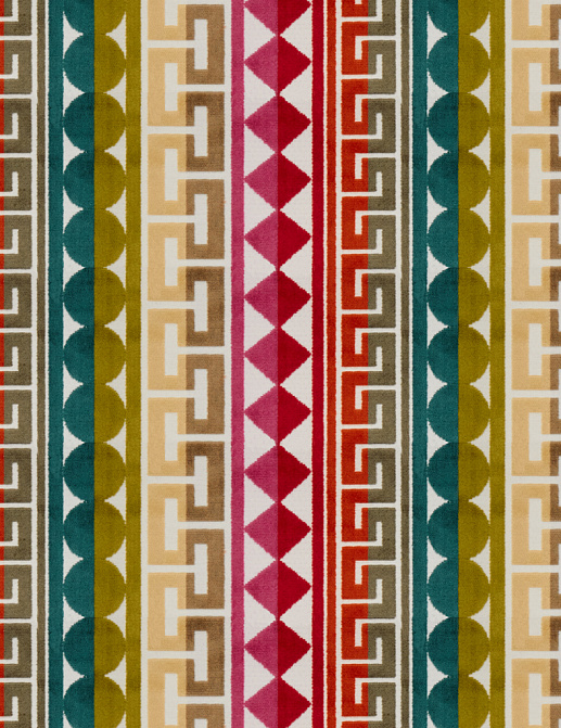 Ткань Kravet Jonathan Adler Prints Weaves Charade 33782/319