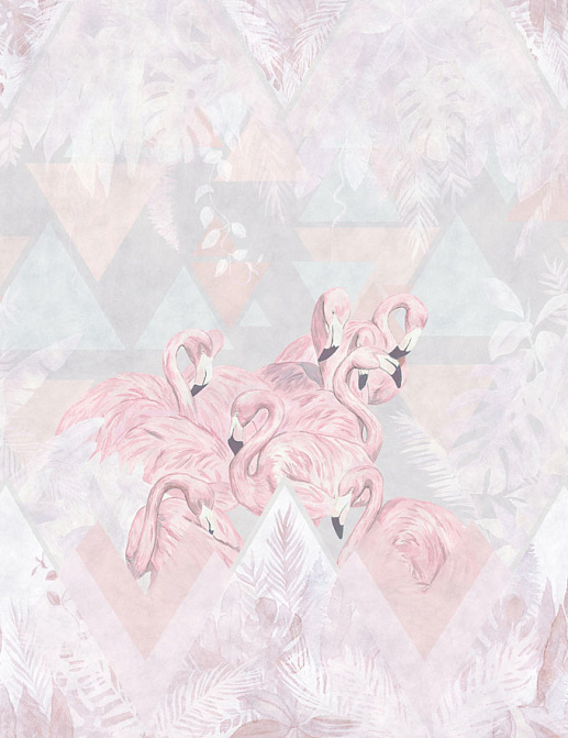 Обои Factura Kids FLAMINGO/7