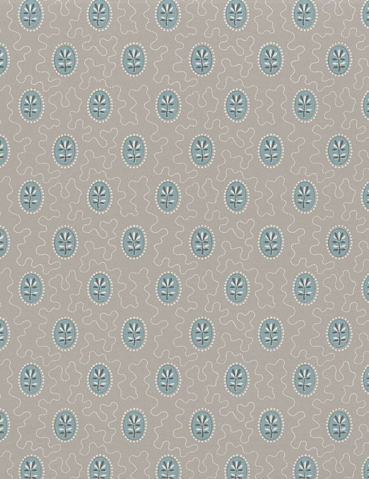 Обои Hamilton Weston Paradise Archive Collection PAAH03