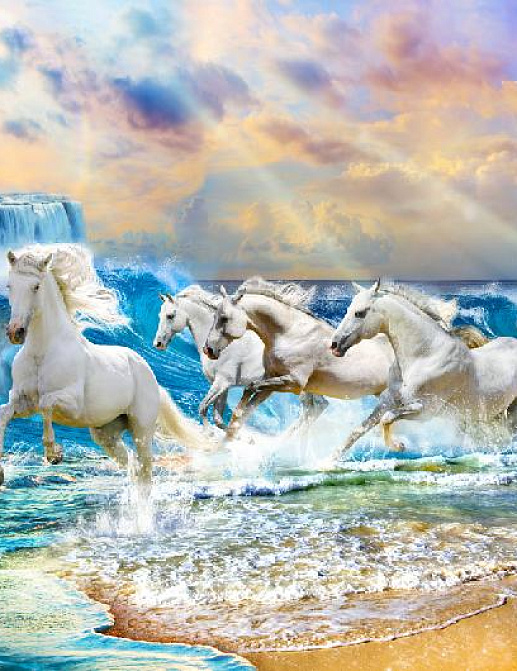 Панно и фотообои Affresco Фрески и фотообои 6343