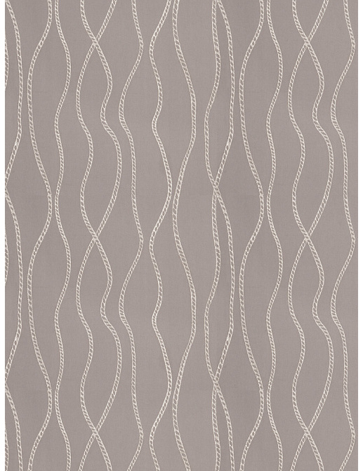 Ткань Fabricut Vignettes Vol.XIII Platinum Vega metallic/Grey silver