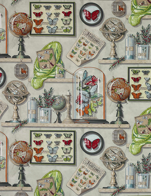 Ткань Manuel Canovas Sacha 04921/02