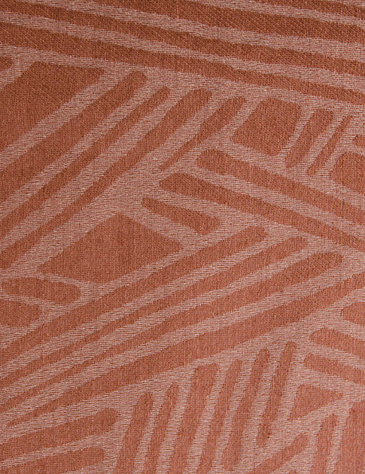 Ткань Aldeco Wanderlust Terracotta/3