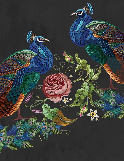 Панно и фотообои Gemini Designer murals collection KT249M-A
