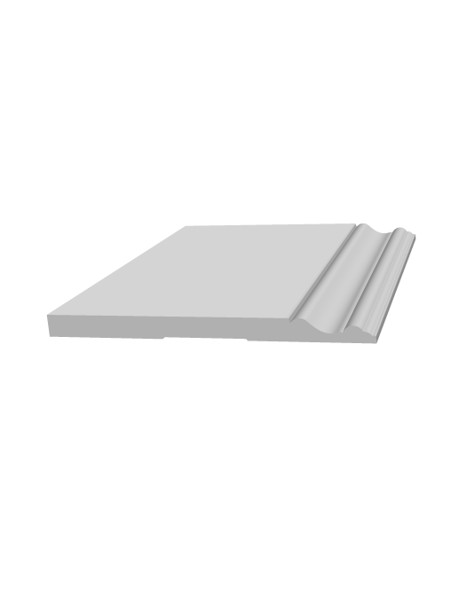 Панели Ultrawood Архитектурный декор Base0005p-200