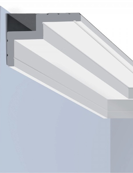 Карнизы HIWOOD Hiwood Decor A101