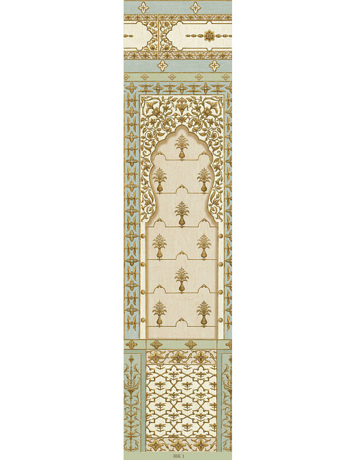 Панно и фотообои Iksel Scenic & Architectural Wallpapers Bikaner Bagh BIK1