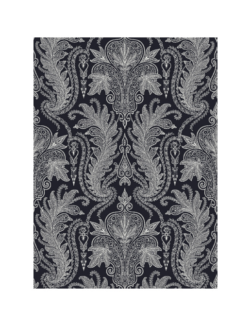 Обои Jaima Brown Damasks 7722-868