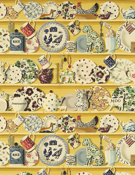 Ткань Sanderson Emma Bridgewater Prints 223456