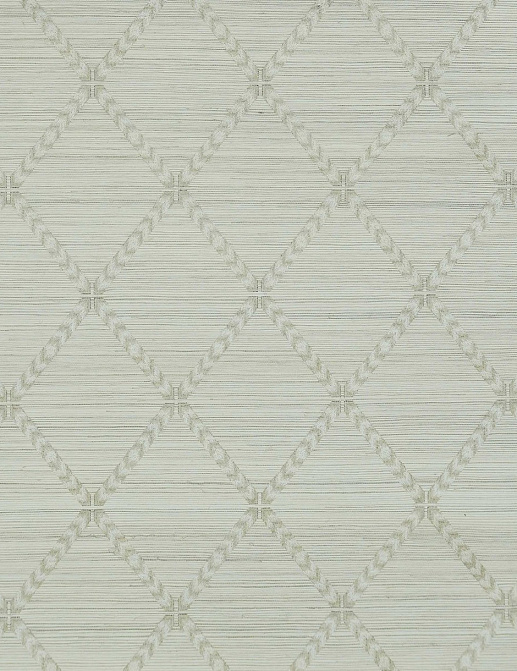 Обои Jim Thompson Ikat Trellis JT021073003