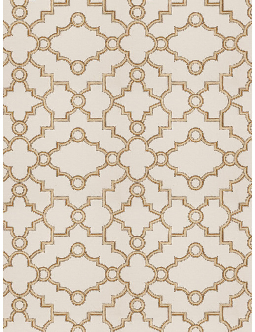 Ткань Fabricut Silk Nuances Natural Gosling/Natural
