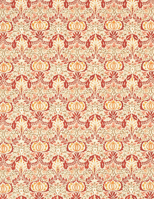 Ткань Morris & Co Little Book of Morris 227251