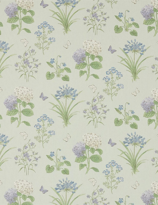 Ткань Sanderson Woodland Walk Prints & Embroideries 225518