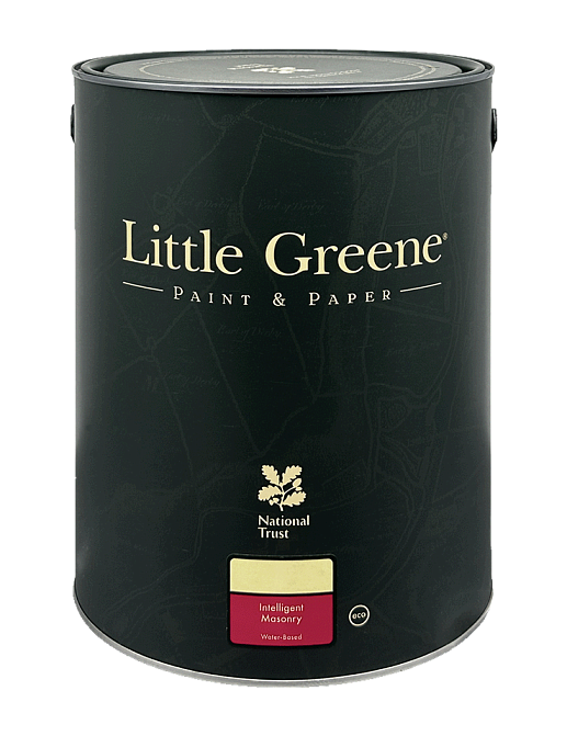 Краска Little Greene Intelligent Masonry LGIM 5 л