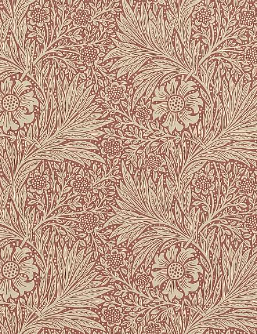 Обои Morris & Co The Craftsman 216482
