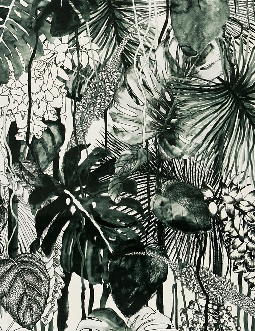 Ткань Christian Lacroix Belles Rives Prints And Weaves FCL038/01