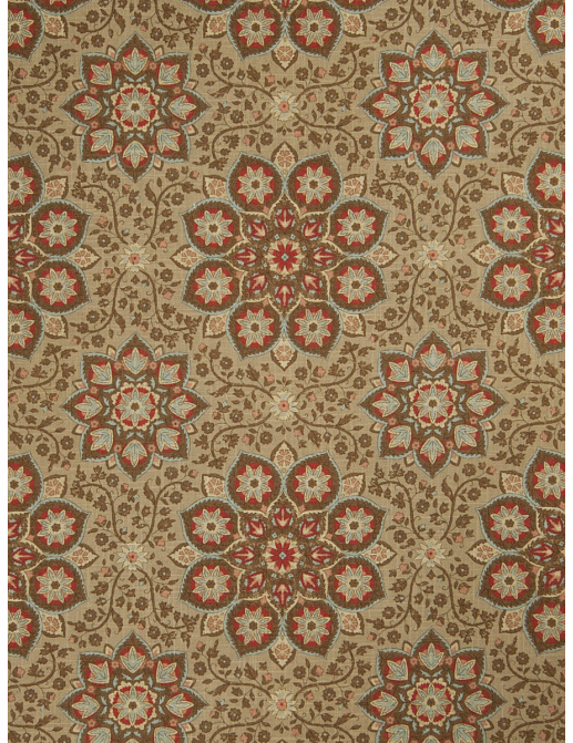 Ткань Trend Blush Punch Prints & Wovens Vol.III 02618/Scarlet