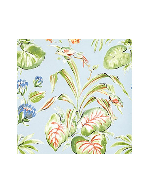 Обои Thibaut Waterlily T1148