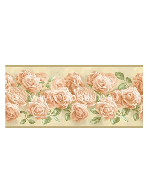 Бордюр Blue Mountain Pastel BC1582202b