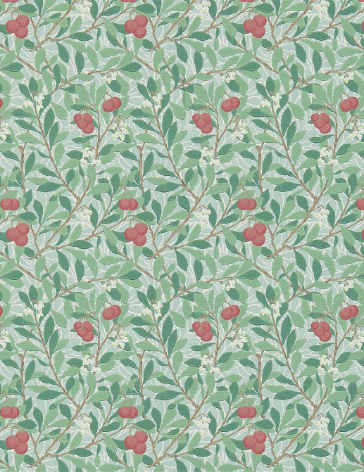 Обои Morris & Co Archive Wallpapers III 214719