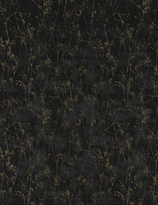 Ткань KAI Botanical Escape Hana/Ebony