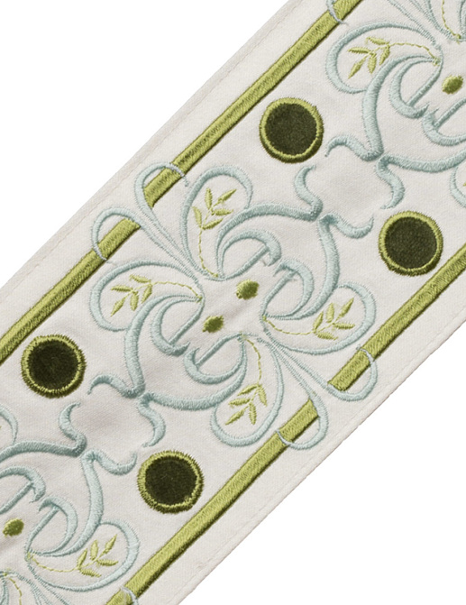 Тесьма Samuel & Sons Chevallerie Collection BT-58292/11