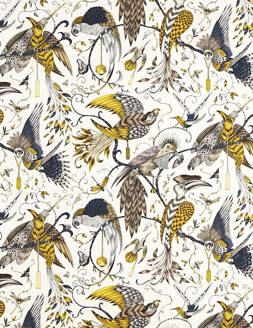 Ткань Clarke & Clarke Emma J Shipley Wild Escape Indoor Outdoor CCF0864-03