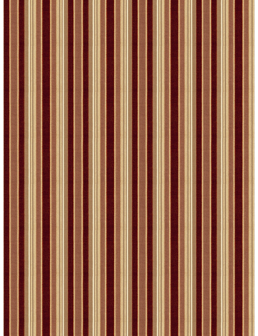Ткань Stroheim Palace Silks Amber Glow Fitzroy stripe/Rose coral