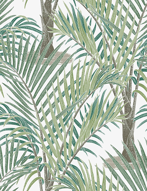 Обои Hookedonwalls Jungle Jive 36531