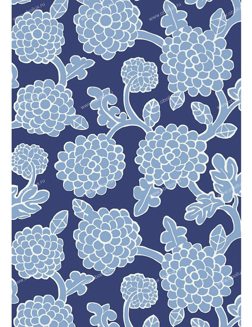 Обои Thibaut Resort T16015